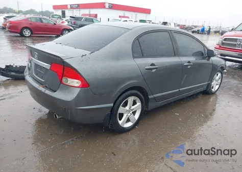 2009 Honda Civic Lx-S из США, поврежденный, VIN 2HGFA16629H352614